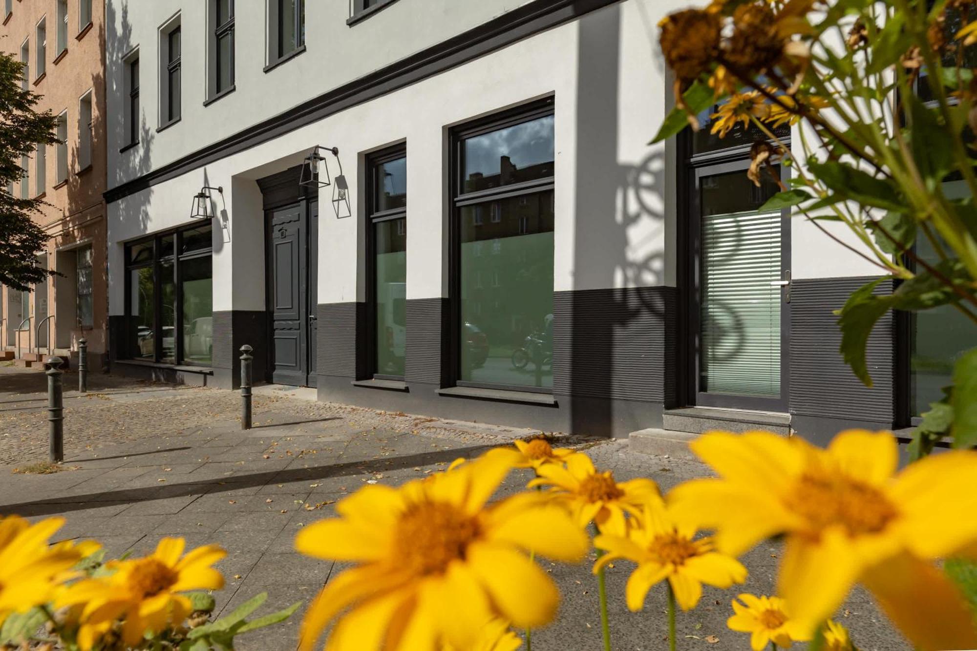 Coolest Apartment In Berlin, Easy Check-In, Close To Center, Stylish & Cozy Maisonette #4 المظهر الخارجي الصورة
