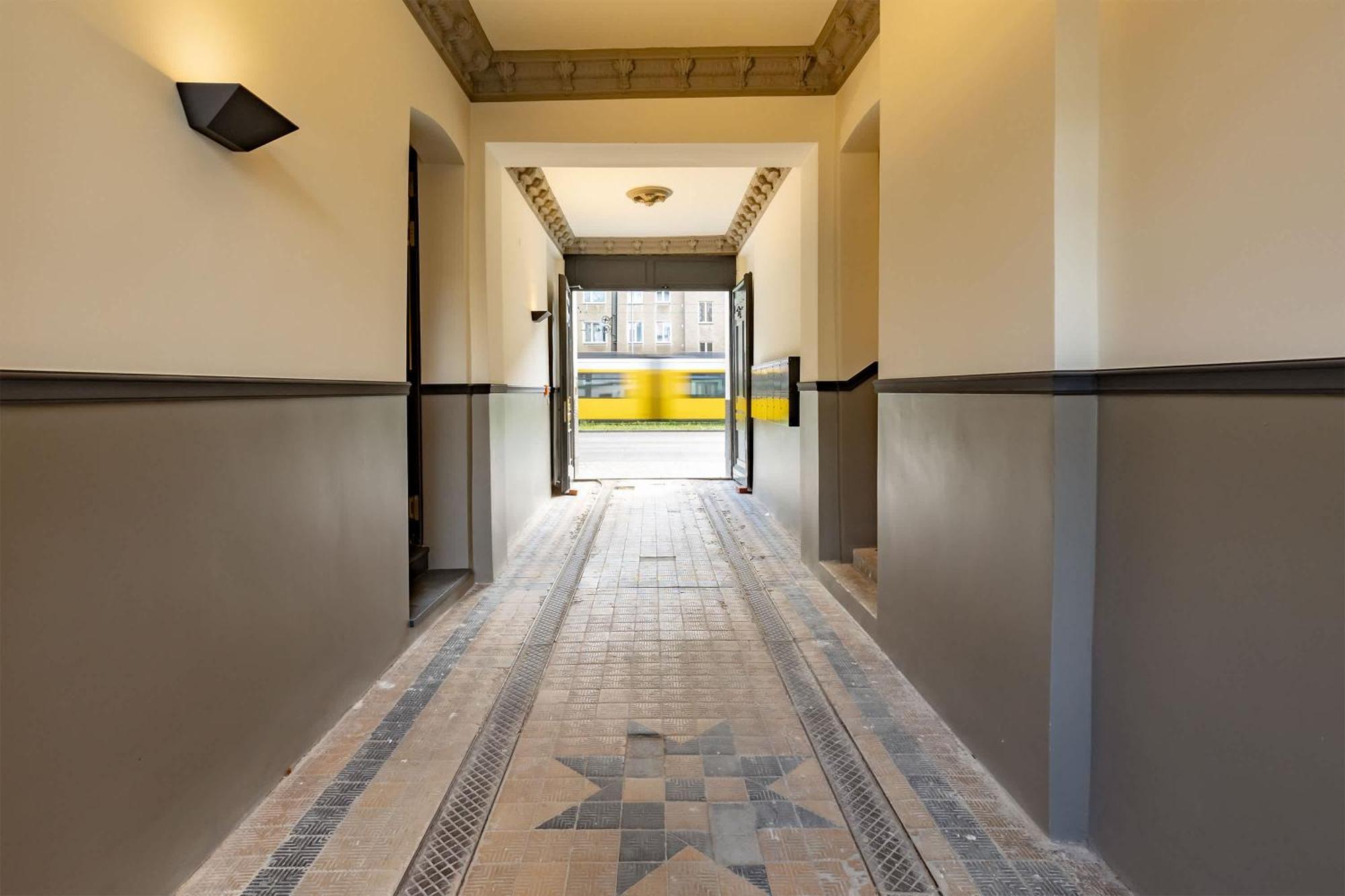 Coolest Apartment In Berlin, Easy Check-In, Close To Center, Stylish & Cozy Maisonette #4 المظهر الخارجي الصورة