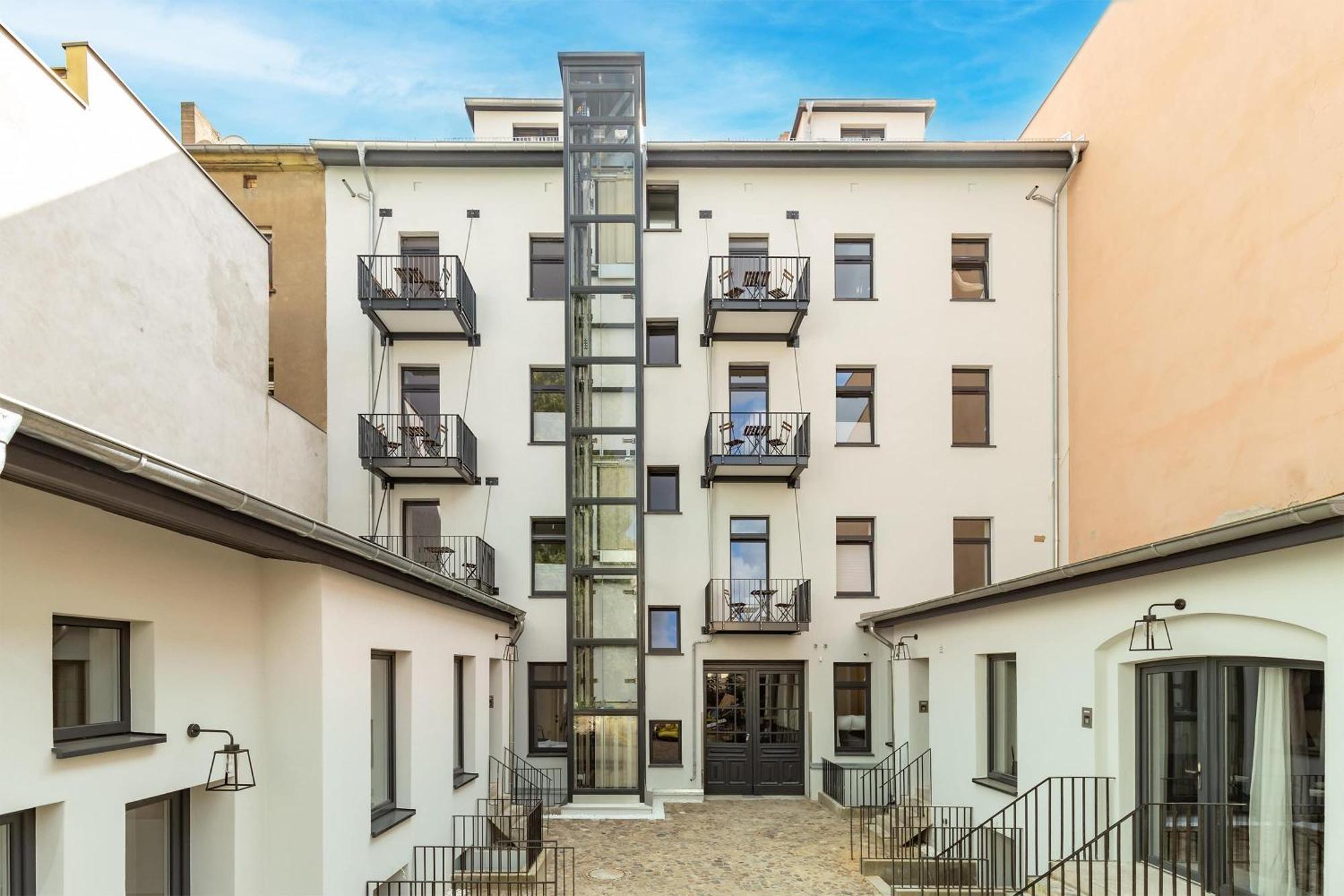 Coolest Apartment In Berlin, Easy Check-In, Close To Center, Stylish & Cozy Maisonette #4 المظهر الخارجي الصورة